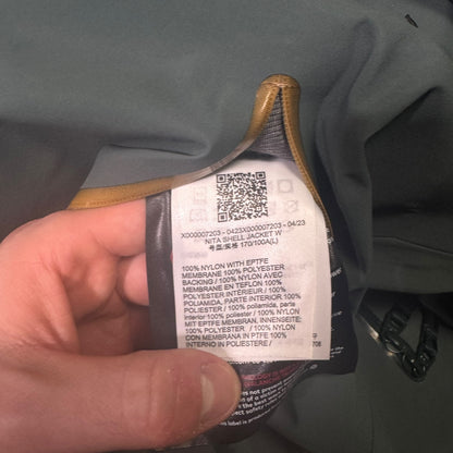 Arcteryx Nita Shell Brand New With Tags Womens Large Goretex Ski Jacket RRP £550