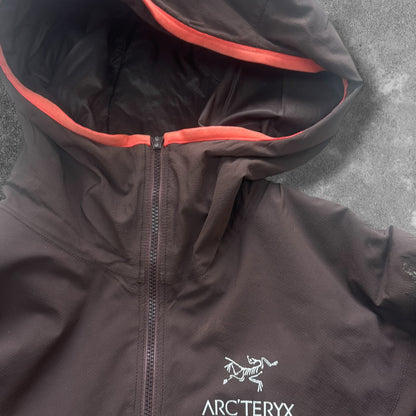 Vintage Arc'teryx Atom Jacket Brown Needs New Zip RRP £280