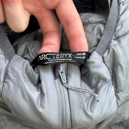 Arc'teryx Cerium Puffer Jacket Men's Medium RRP £380