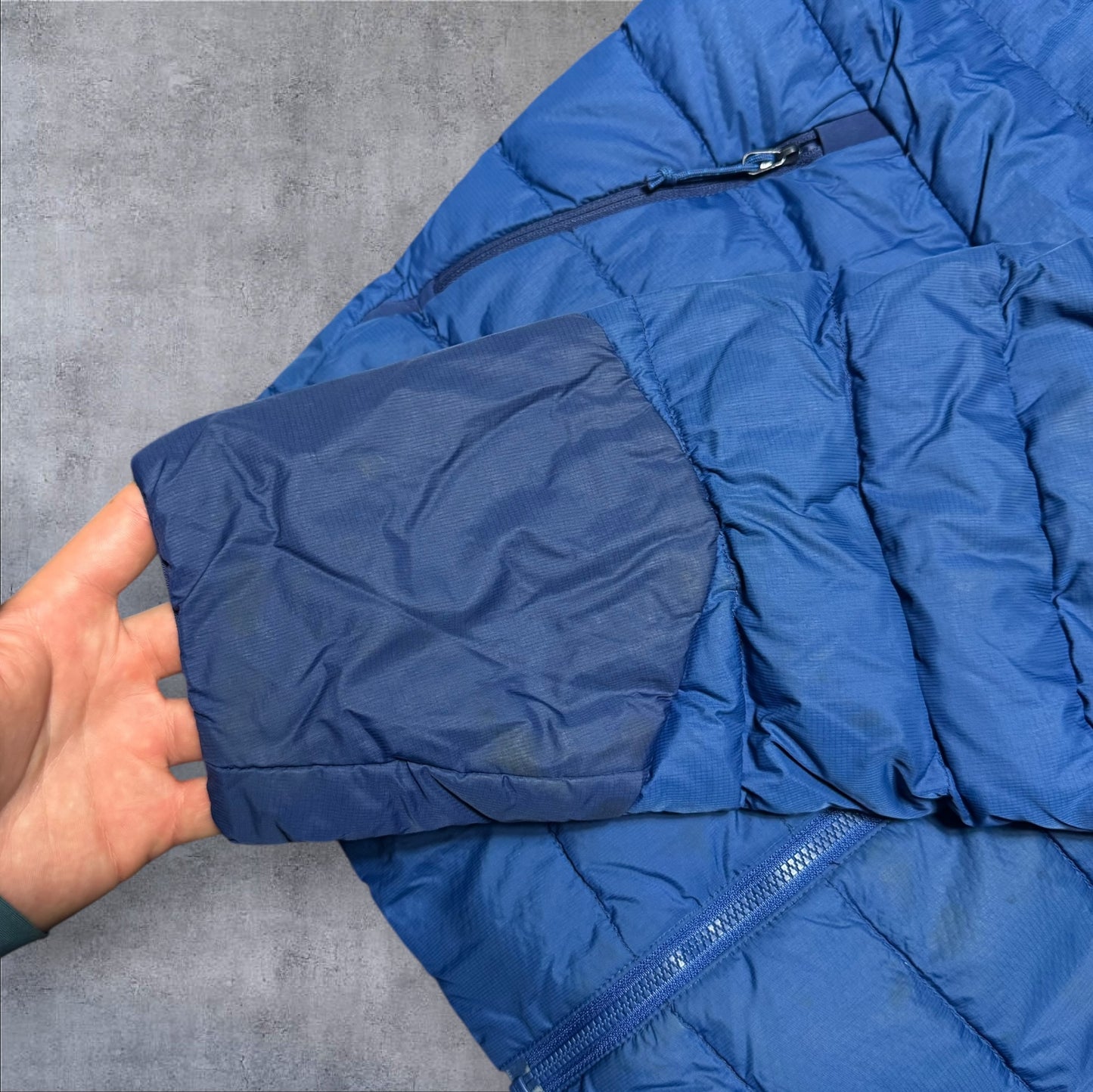 Arcteryx Cerium XL With Business Logo RRP £300