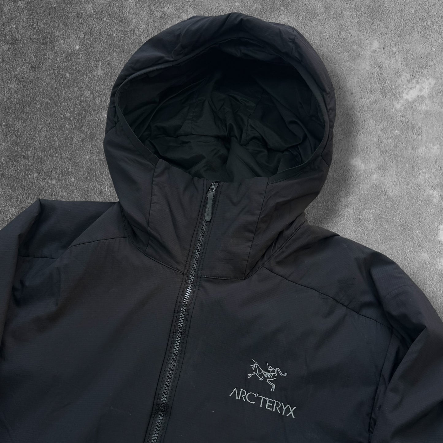 Arc'teryx Atom LT Jacket Small Black Insulated RRP £280