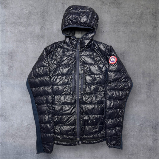 Canada Goose Hybridge Lite Puffer Jacket Navy RRP £595