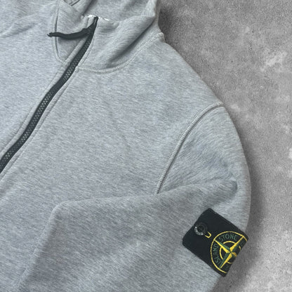 Stone Island Quarter Zip Jumper Medium RRP £245