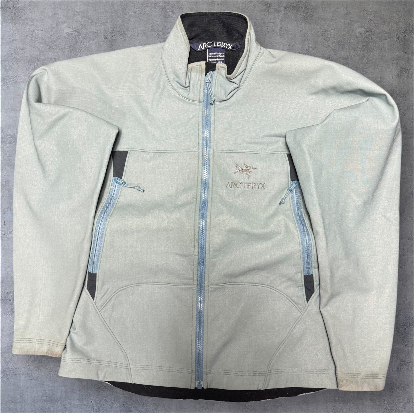 Arcteryx Womens Softshell Medium RRP £220