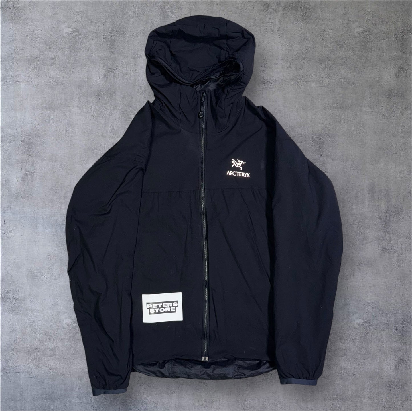 Arc’teryx Atom LT Jacket Black XL RRP £280