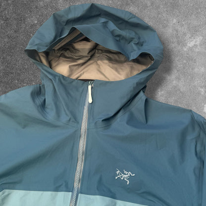 Arc'teryx Beta Gore-Tex Jacket Women's XL Serene Solace Colourway 2023 RRP £350