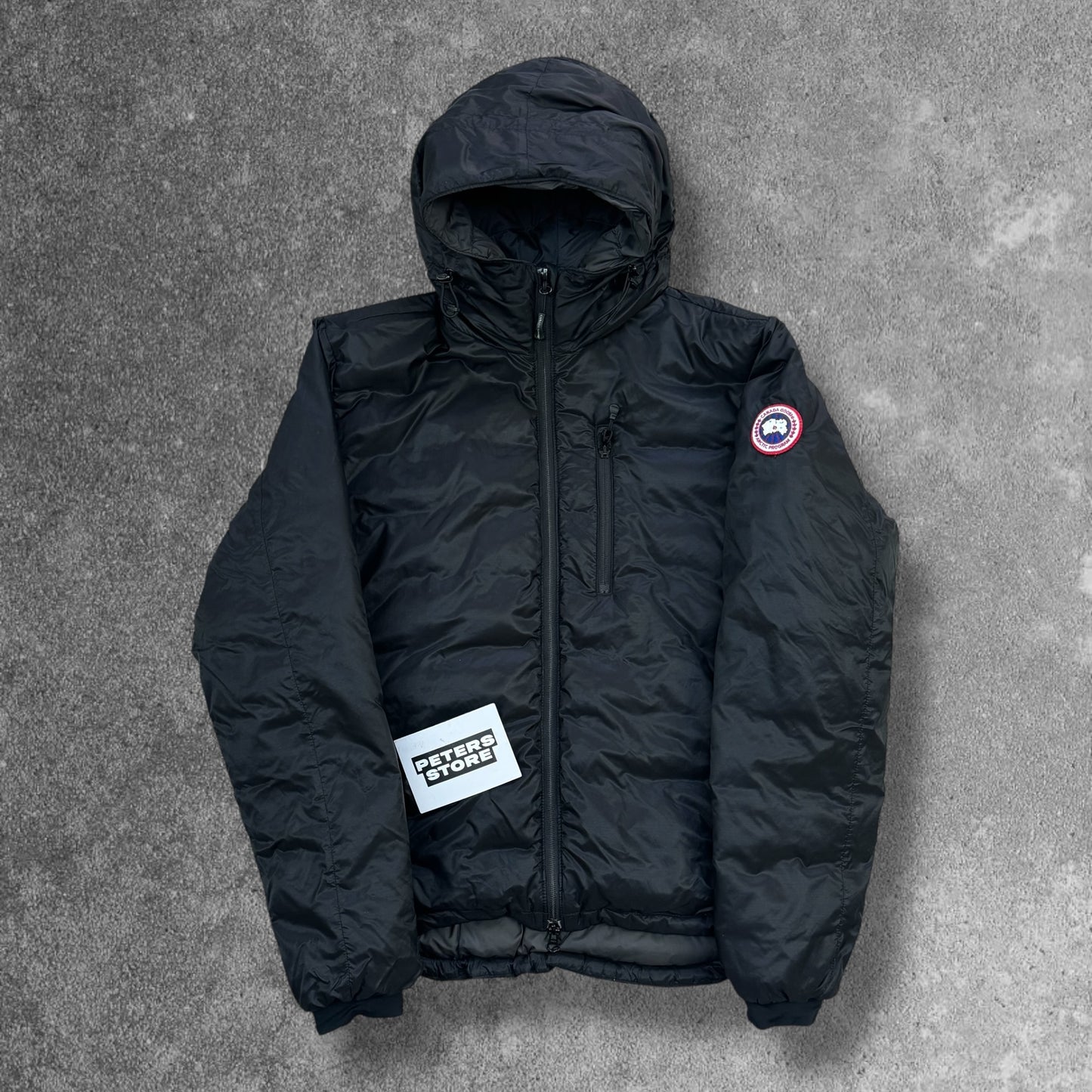 Canada Goose Lodge Hoody Size Small RRP £595