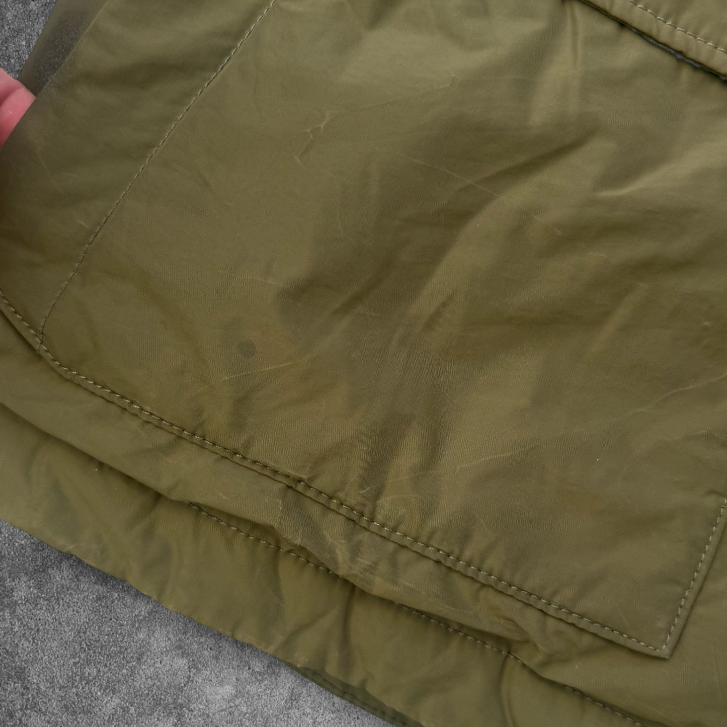 Stone Island Micro Reps Down Jacket XL RRP £600