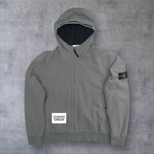 Stone Island Fleece Lined Softshell Jacket 3XL RRP £550