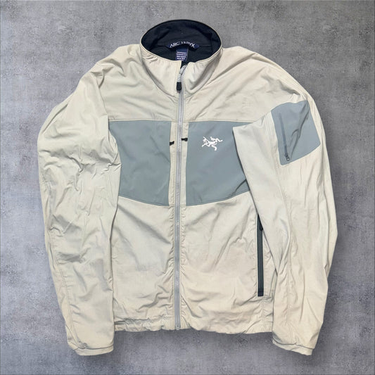 Arc’teryx Gamma Softshell Jacket Mens XL RRP £260