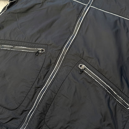 Stone Island Contrast Stitch Lined Jacket XL Rare Vintage RRP £450