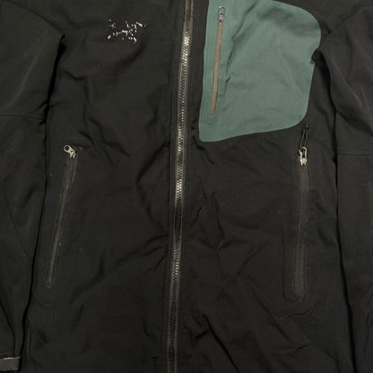 Arcteryx Gamma Softshell Mens Medium Logo Fade RRP £200