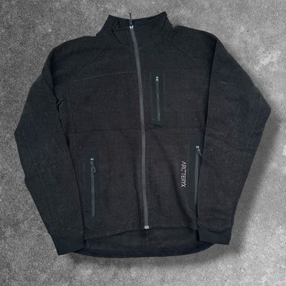 Arc'teryx Fleece Men's Medium Black RRP £180