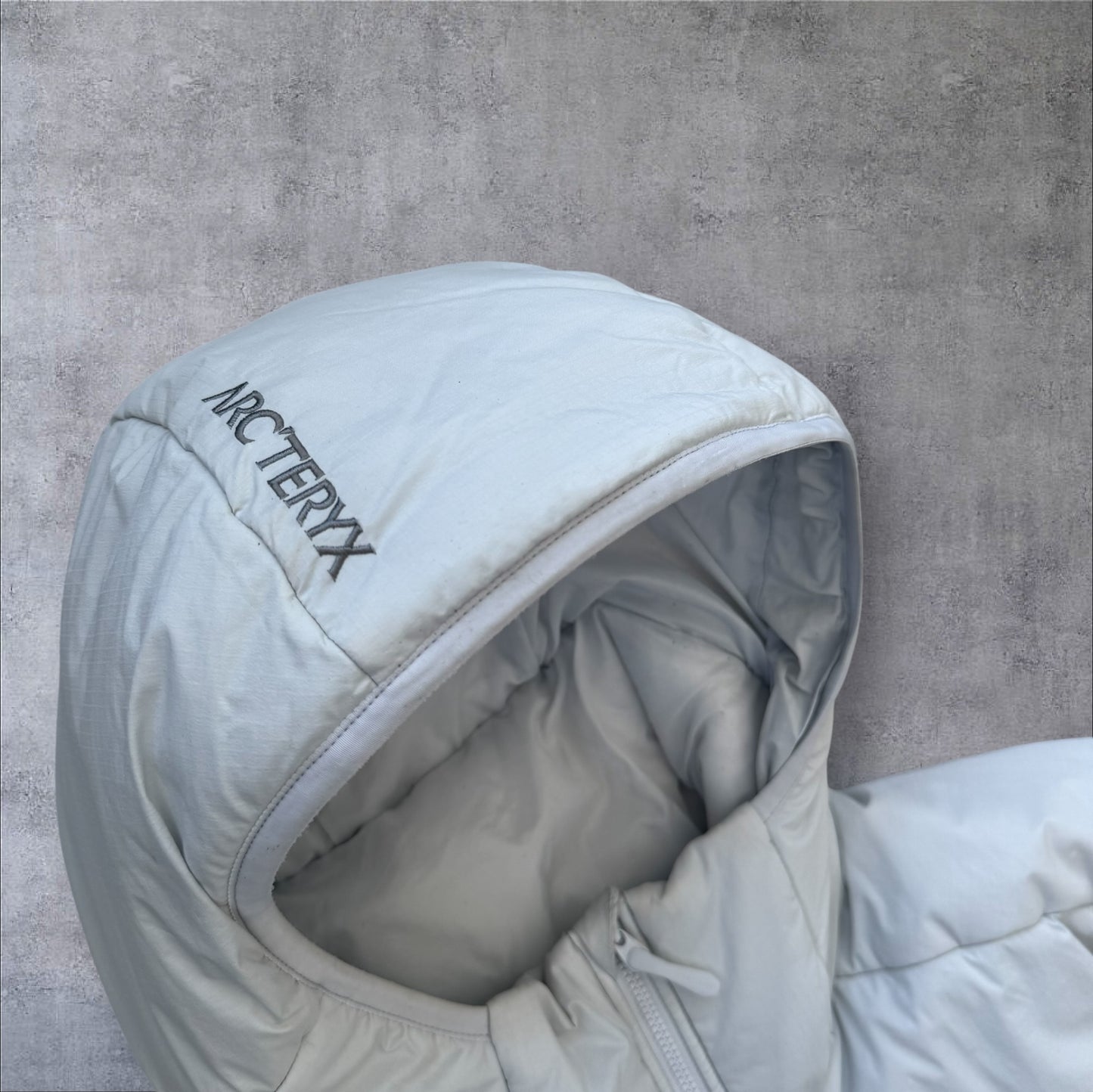 Arcteryx Atom Heavyweight Hoody 2025 Lucent RRP £300