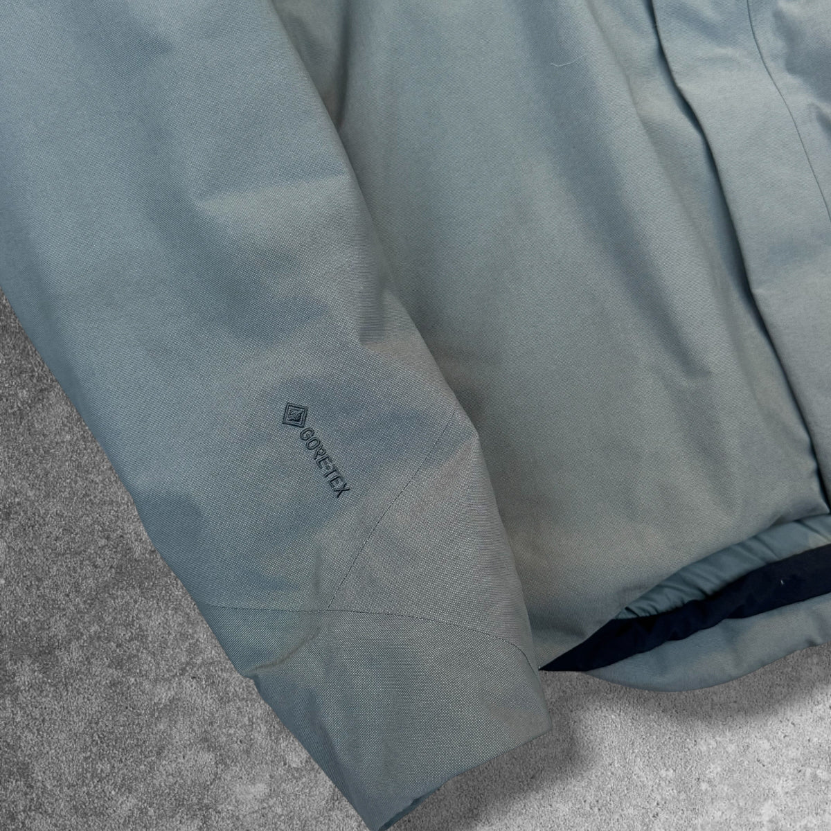Arc'teryx Therme Gore-Tex Insulated Medium Khaki RRP £600