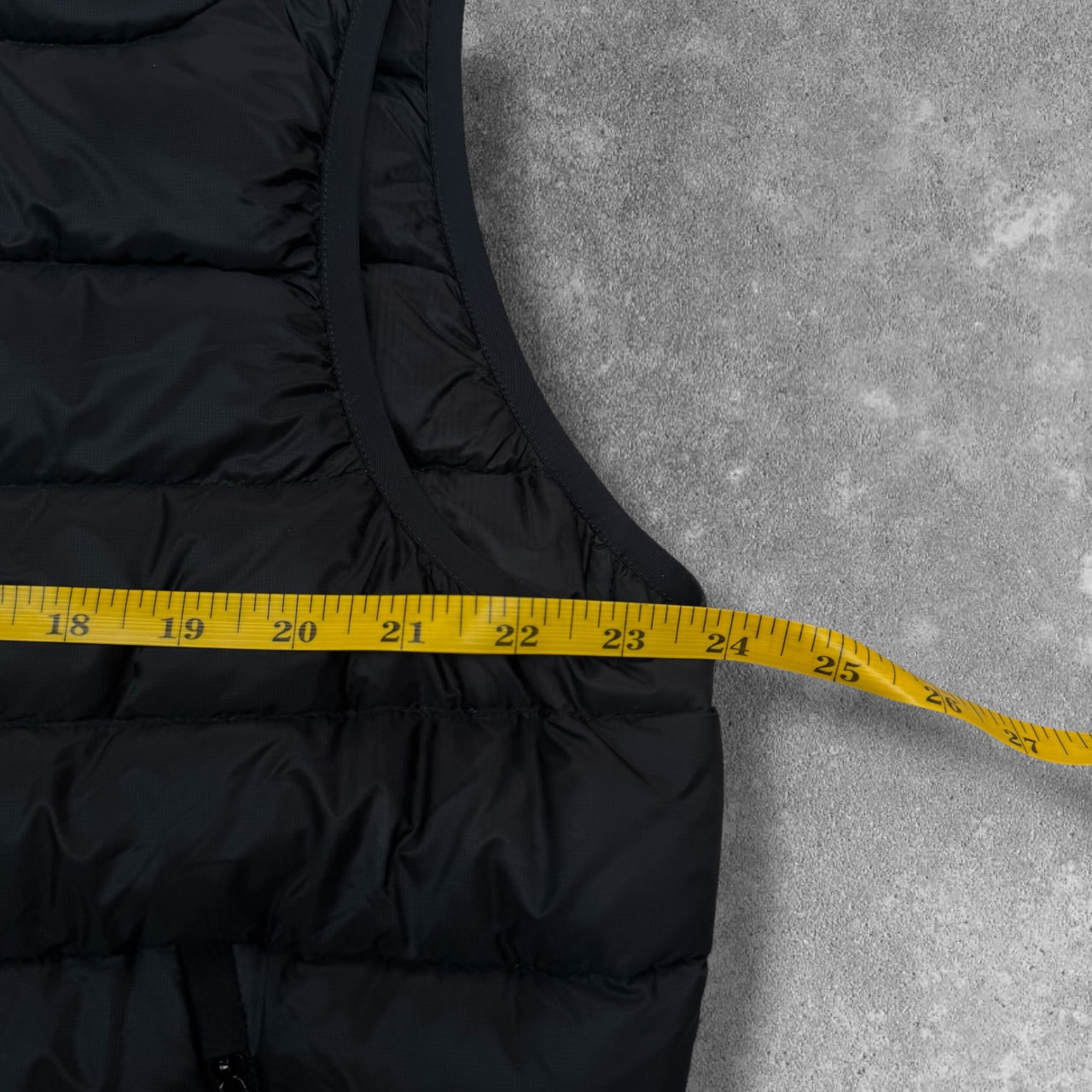 Arcteryx Cerium LT Down Gilet XL Black RRP £320