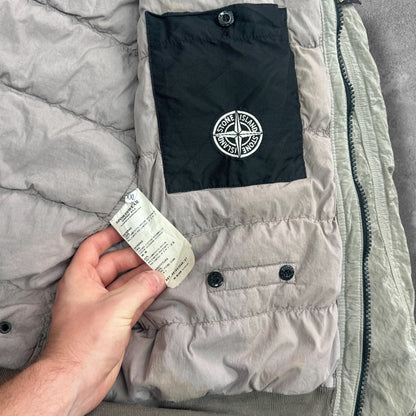 Stone Island Nylon Sheen Jacket XXL Art 551541048 RRP £600