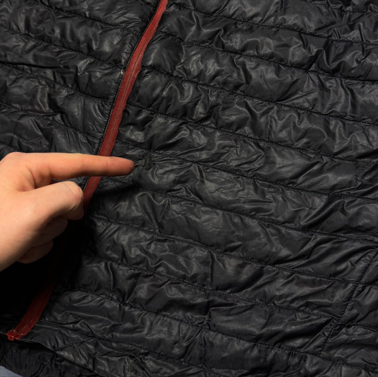 Arcteryx XL Cerium Gilet Bodywarmer RRP £280