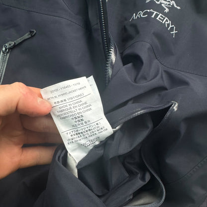Arc’teryx Beta SL Hybrid Jacket Navy Large RRP £550+
