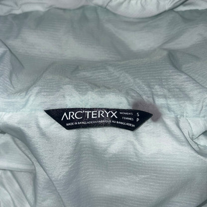Arcteryx Atom LT Jacket Women’s Small White RRP £265