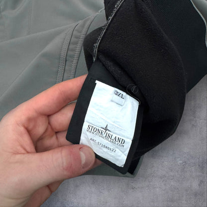Stone Island Fleece Lined Softshell Jacket 3XL RRP £550