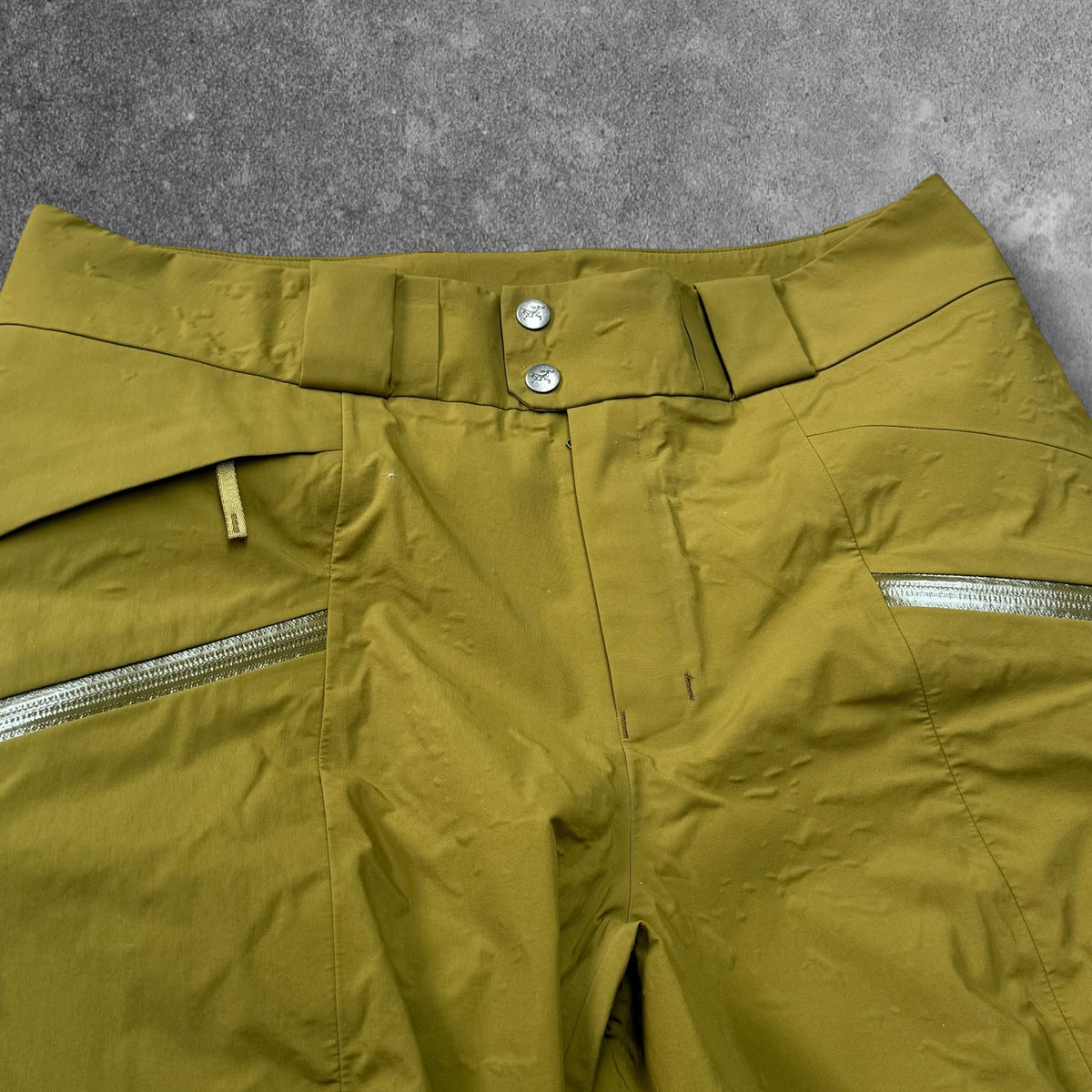 Arc'teryx Gore-Tex Trousers Men's Small RECCO RRP £400