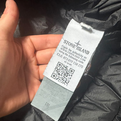 Stone Island Micro Yarn Down Puffer Jacket 2XL RRP £650