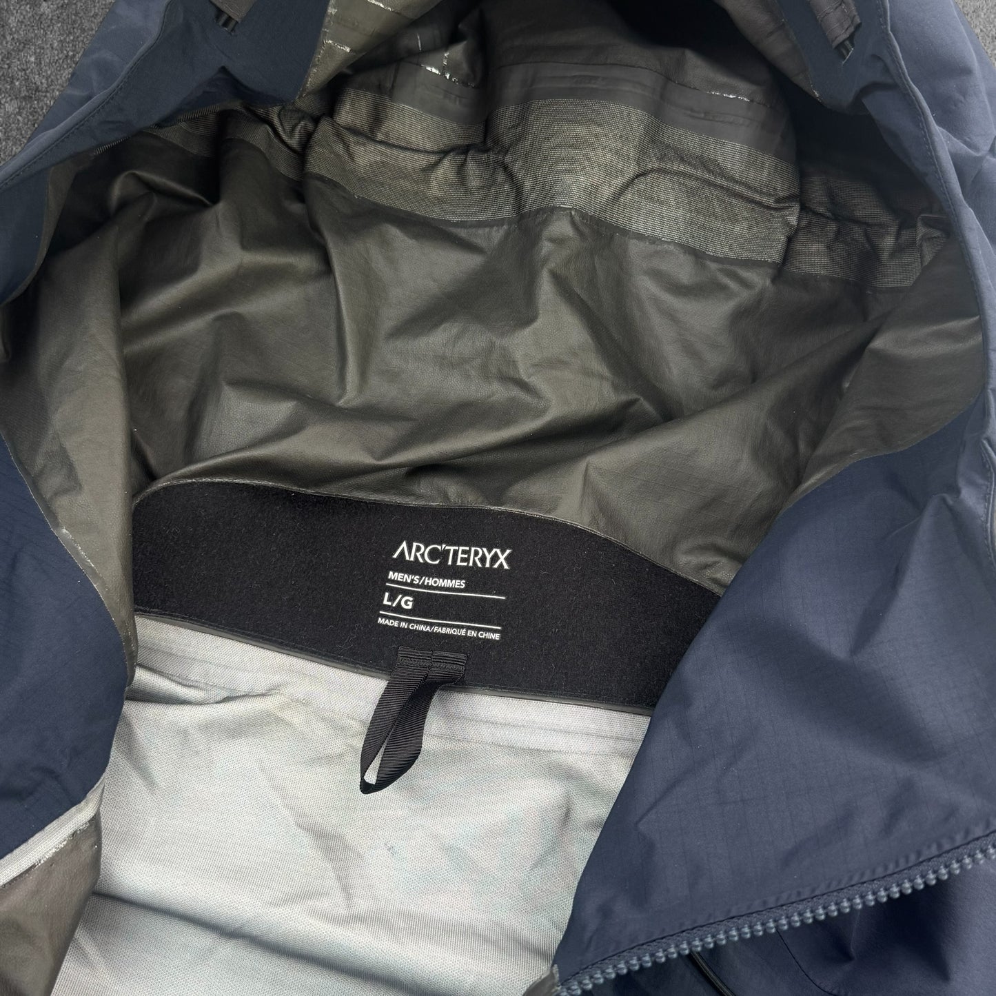 Arc'teryx Beta SL Hybrid Gore-Tex Jacket Men's Large RRP £500