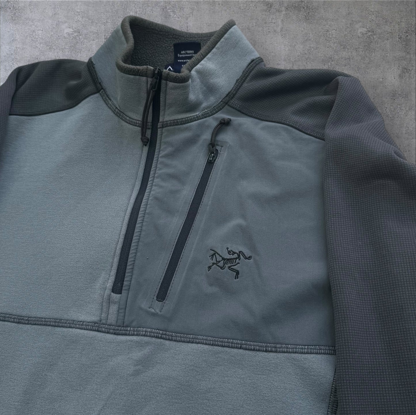 Arc’teryx LEAF Naga Fleece RRP £300+