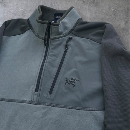 Arc’teryx LEAF Naga Fleece RRP £300+
