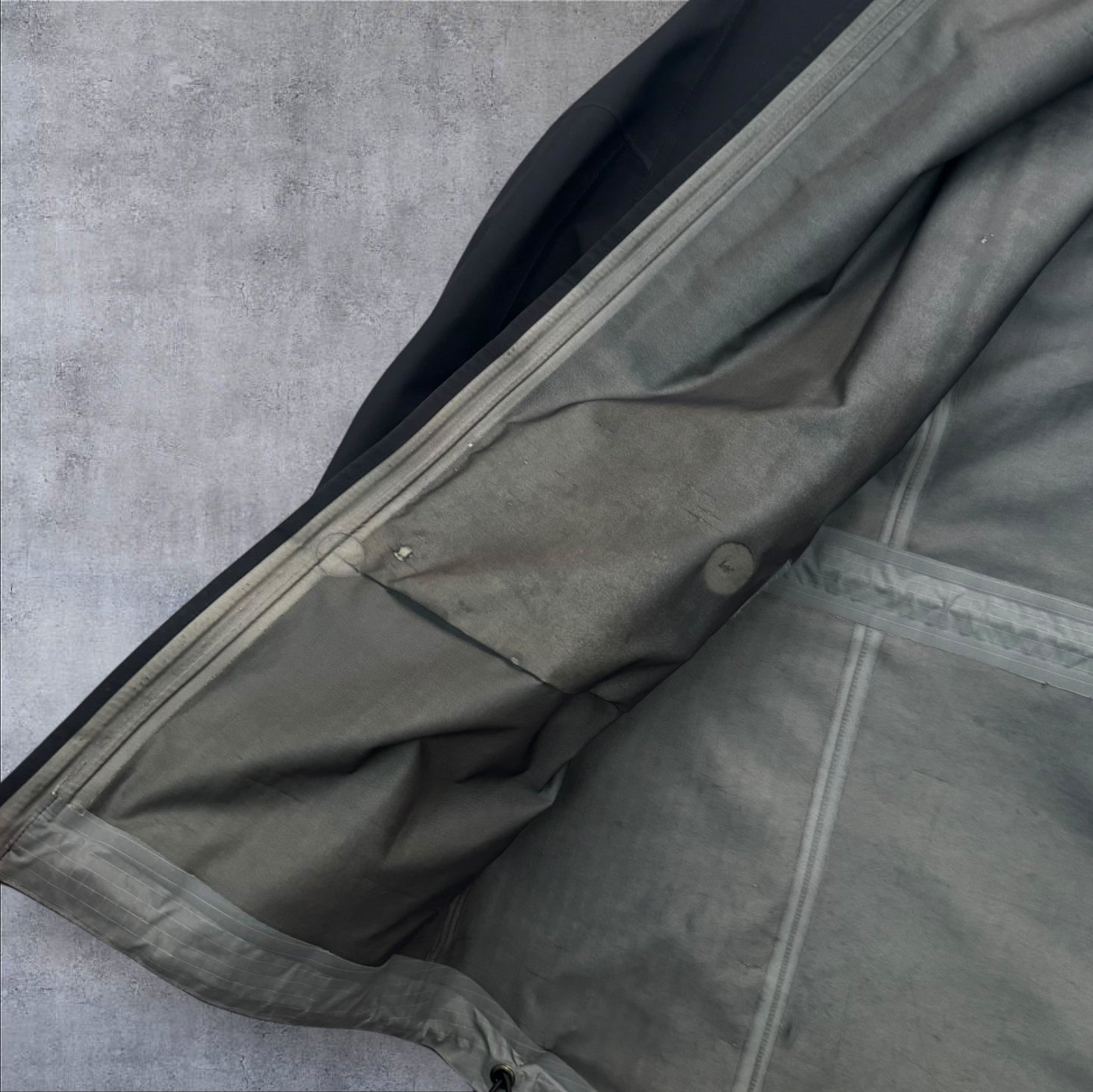 Arc’teryx Zeta AR Goretex Jacket Small RRP £350