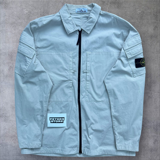Stone Island Overshirt 3XL 26 inch P2P RRP £475