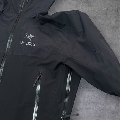 Arc’teryx Beta SL Hybrid Jacket Black Medium RRP £450