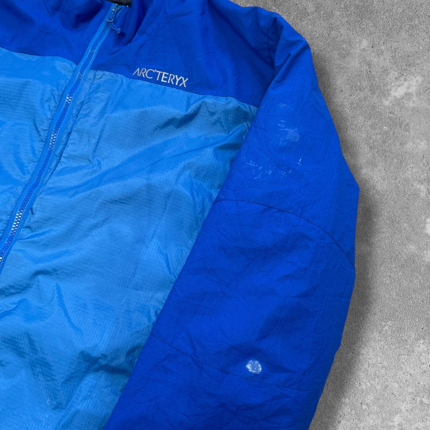 Arc'teryx Fission LT Jacket Size Medium RRP £280