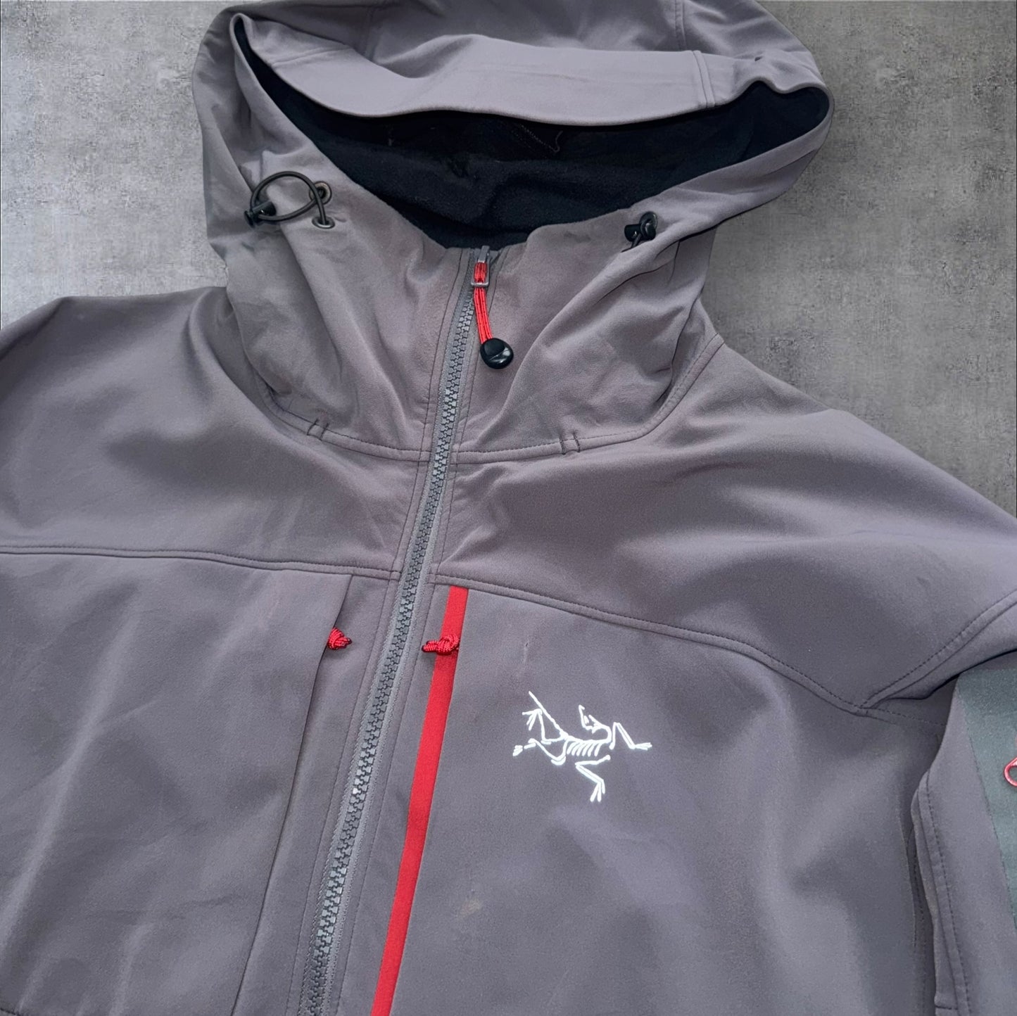 Arc’teryx Hooded Gamma MX Jacket Size Medium RRP £300
