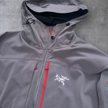 Arc’teryx Hooded Gamma MX Jacket Size Medium RRP £300