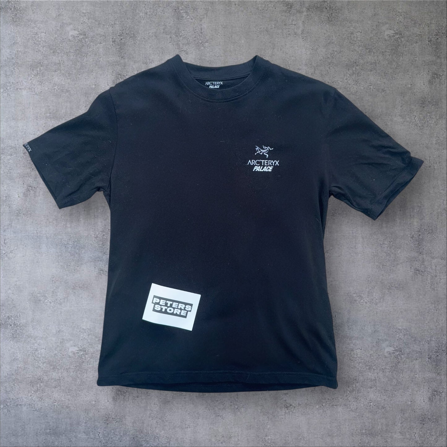 Arc’teryx Palace Collaboration T Shirt Small RRP £150