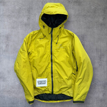 Arc’teryx Fission SV Insulted Goretex Jacket RRP £750