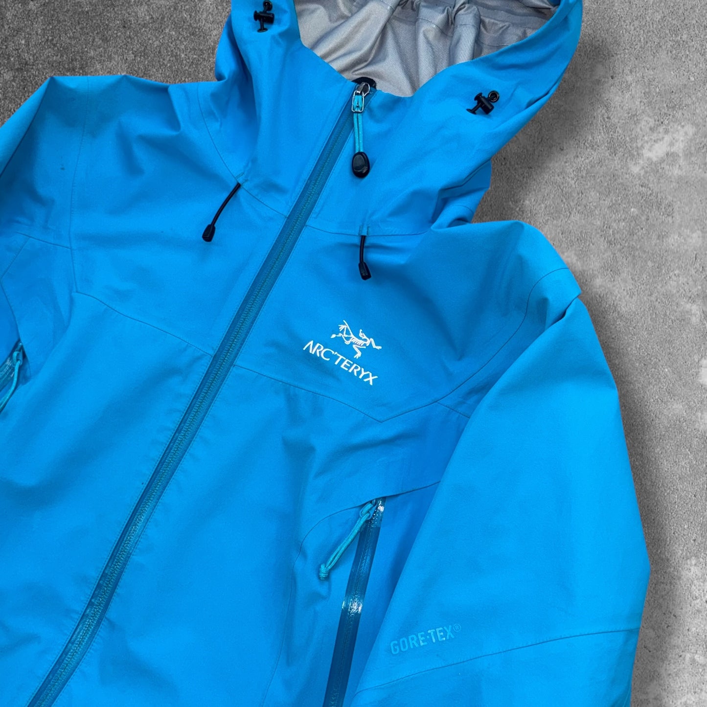 Arc'teryx Zeta Gore-Tex Jacket Women's Medium RRP £320