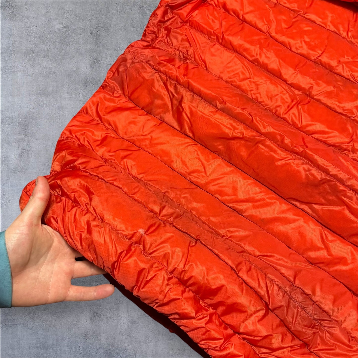 Arcteryx Cerium Fiery Red XL RRP £300