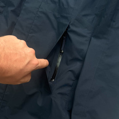 Arc'teryx Codetta Gore-Tex Jacket Women's XS Navy RRP £550
