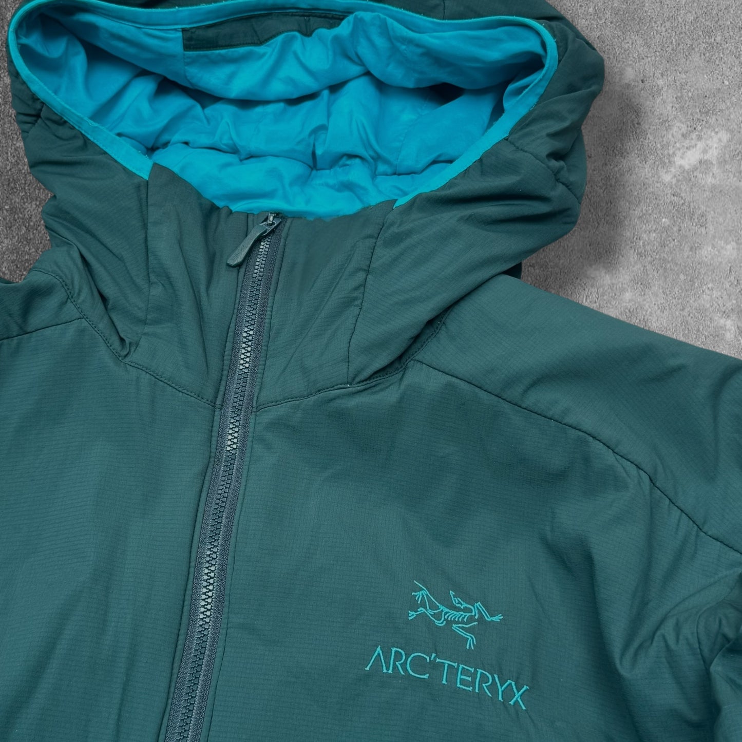 Arc'teryx Atom Hoody Large Phytheas 2023 Insulated RRP £280