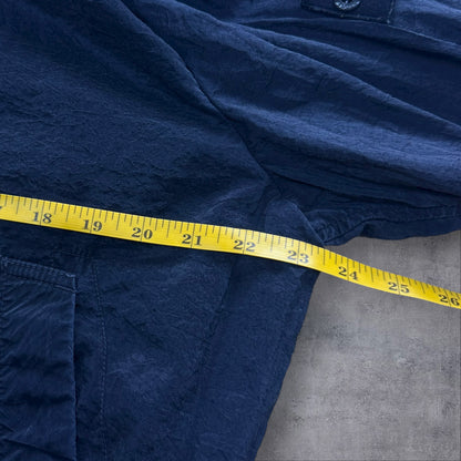 Stone Island Screen Carbon Silk Jacket – XL (Fits Large) RRP £675+