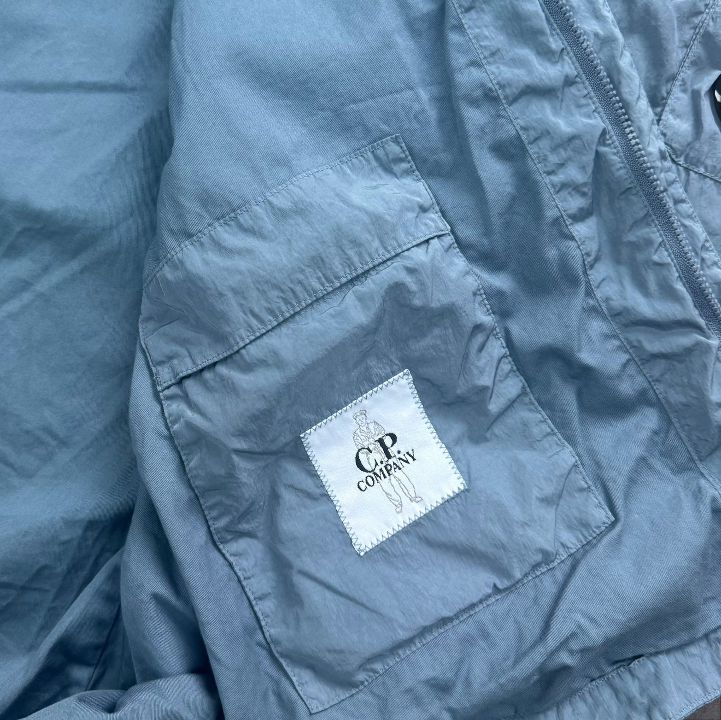 CP Company Chrome Nylon Jacket XXL Brand New With Tags RRP £450