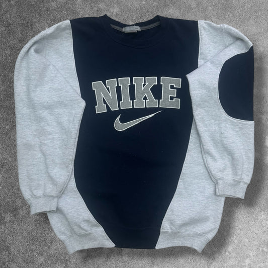 Nike Spellout Rework Jumper Men's Medium Body Fit RRP £45