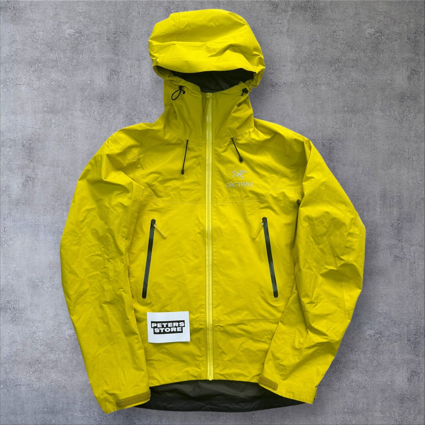 Arc’teryx Beta SL Hybrid Goretex Jacket Size Small RRP £450