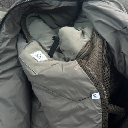 CP Company Padded Softshell Jacket Size Large RRP £500