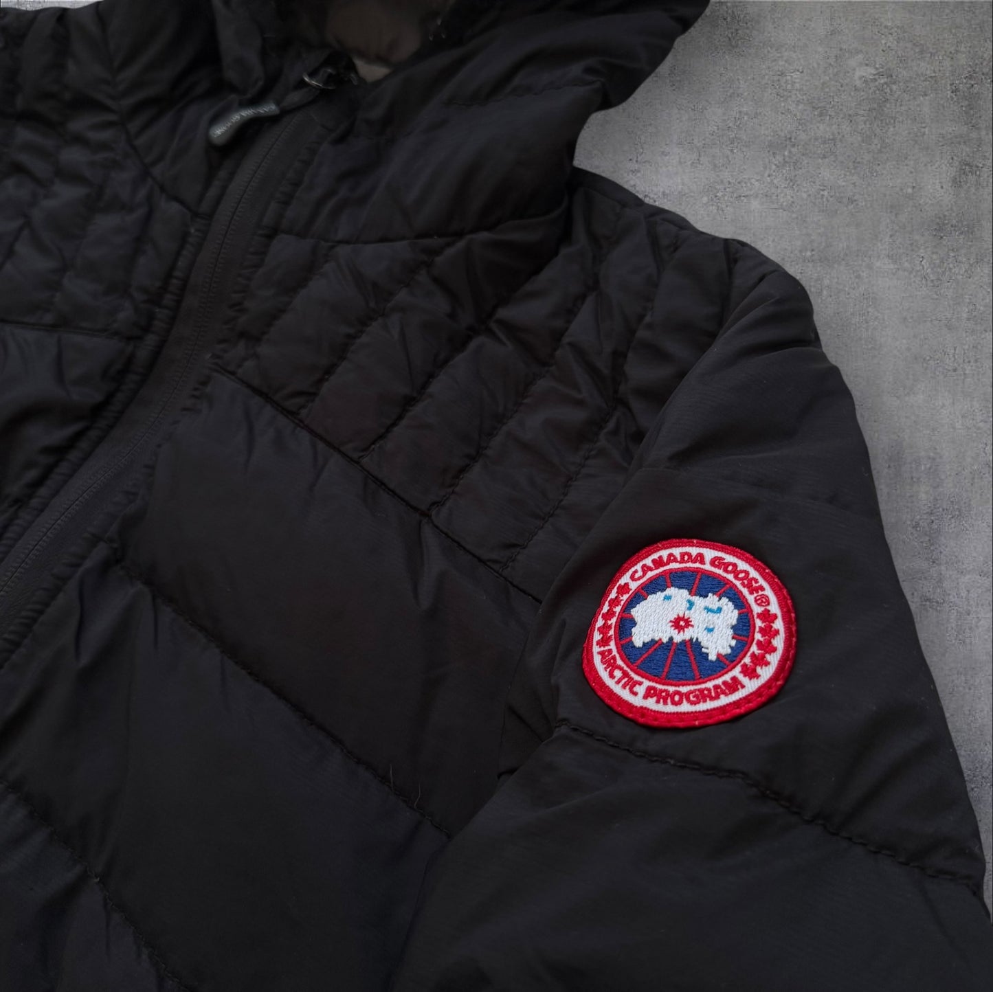 Canada Goose Hooded Brookvale Puffer Jacket Size Large RRP £550