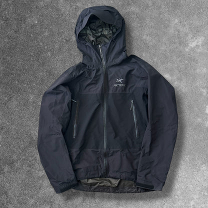 Arc'teryx Beta SL Hybrid Men's Large Black Gore-Tex RRP £450