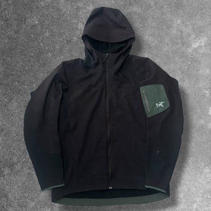 Arc'teryx Epsilon Softshell Windbreaker Men's Large RRP £280